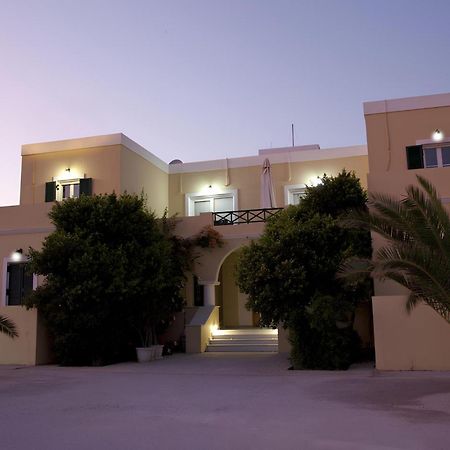Hotel Giosifaki Vári Exteriér fotografie