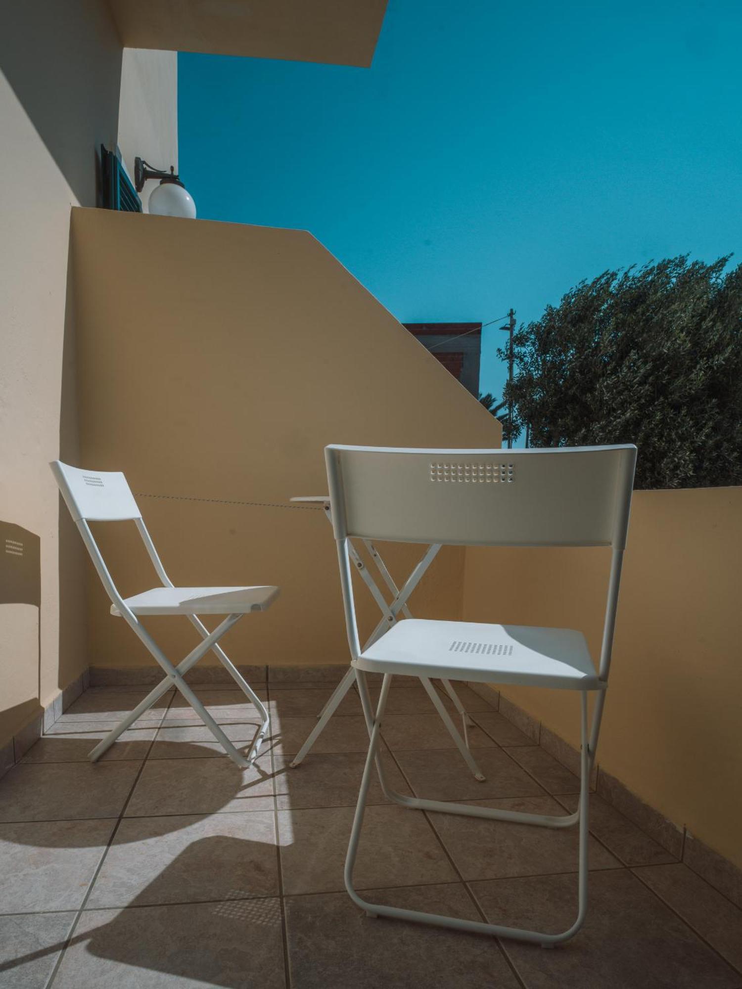Hotel Giosifaki Vári Exteriér fotografie