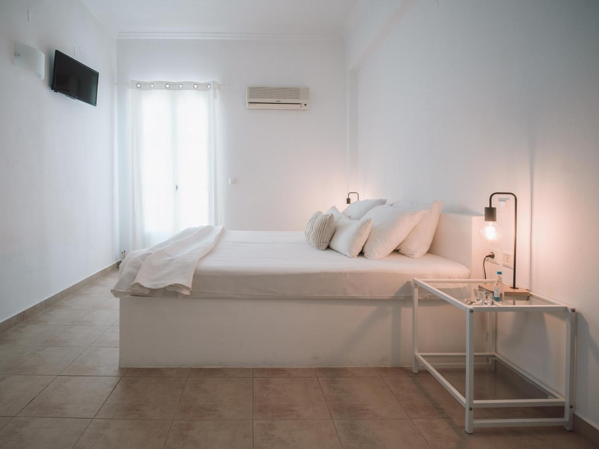Hotel Giosifaki Vári Exteriér fotografie