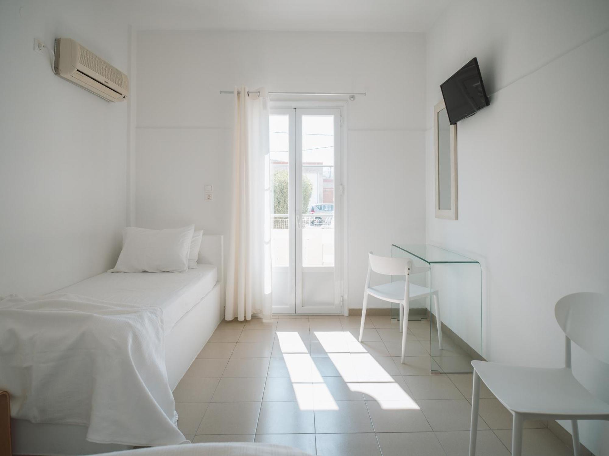 Hotel Giosifaki Vári Exteriér fotografie