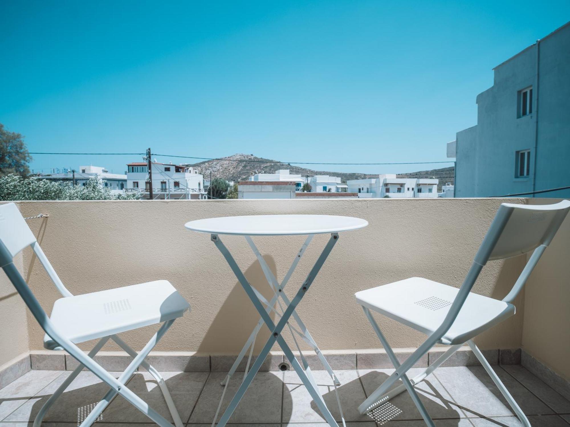 Hotel Giosifaki Vári Exteriér fotografie