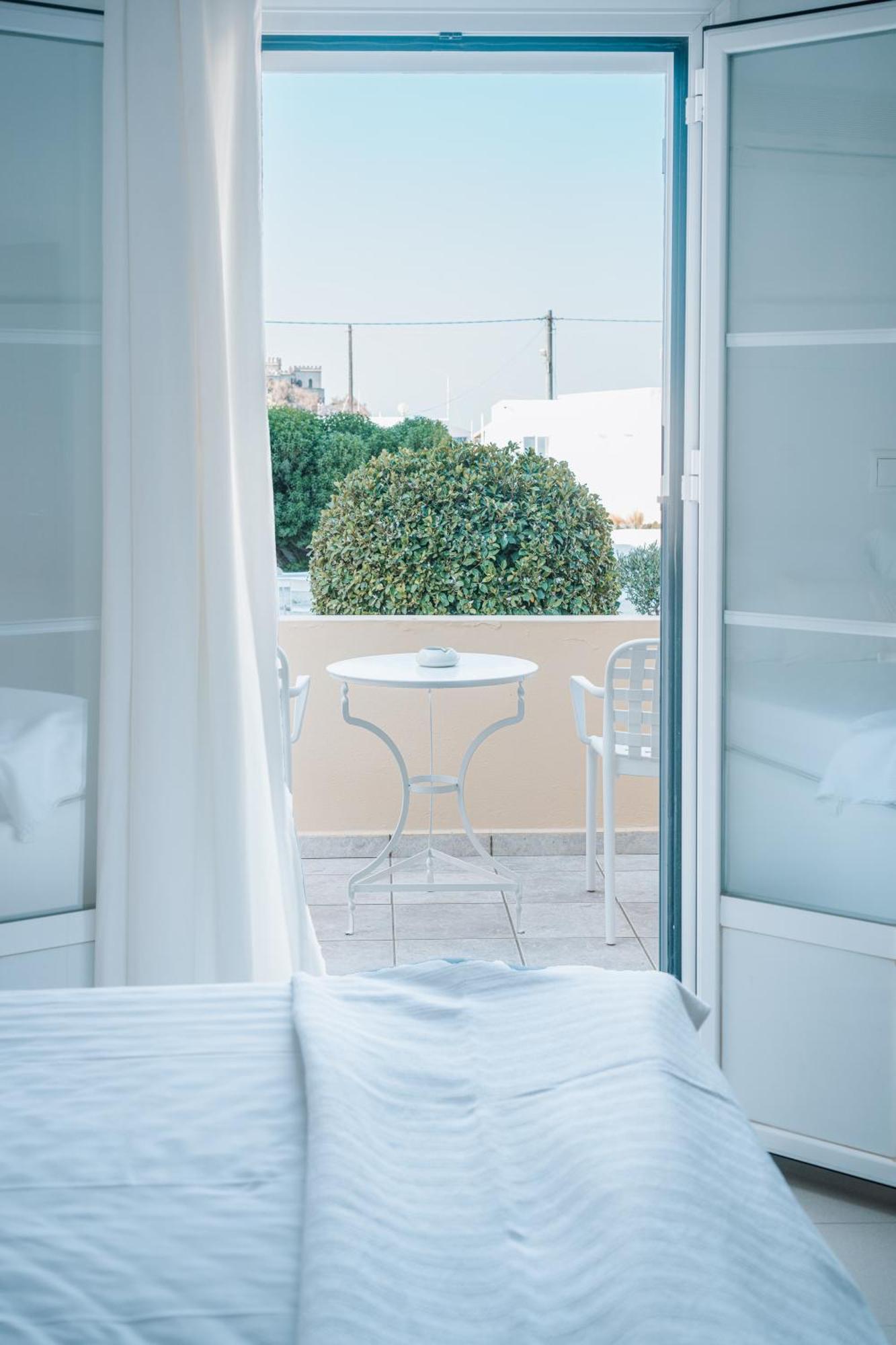 Hotel Giosifaki Vári Exteriér fotografie