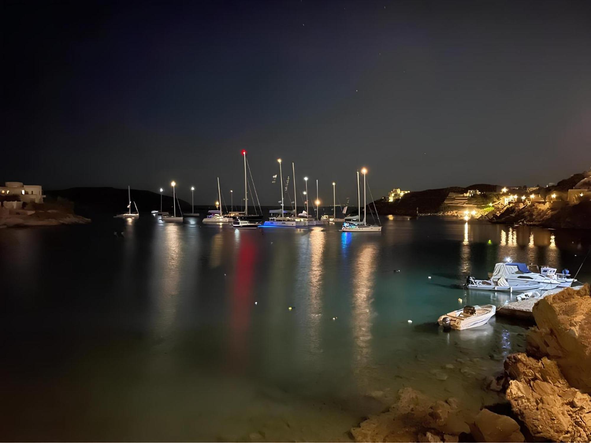 Hotel Giosifaki Vári Exteriér fotografie