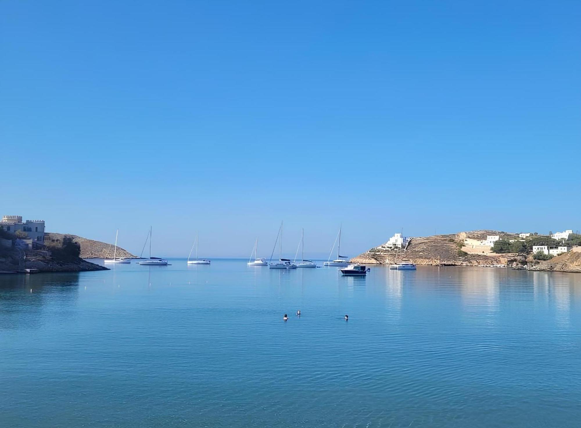 Hotel Giosifaki Vári Exteriér fotografie