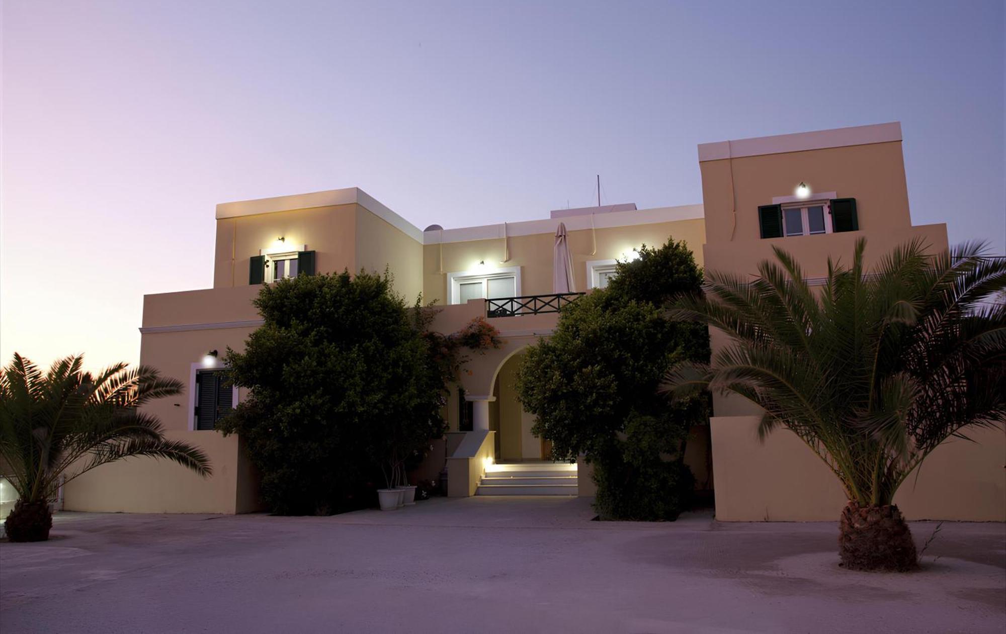 Hotel Giosifaki Vári Exteriér fotografie